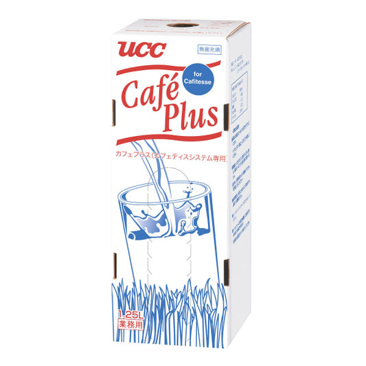 UCC カフェプラス カフィテスディスペンサー用 1.25L