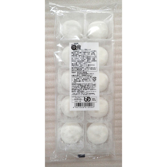 QBB チーズ屋さんのやわらかクリーム大福30 300g 冷凍