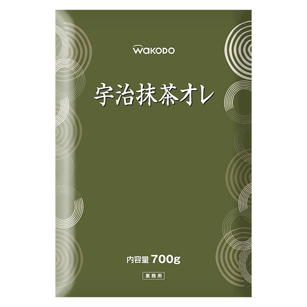 和光堂 宇治抹茶オレ 700g