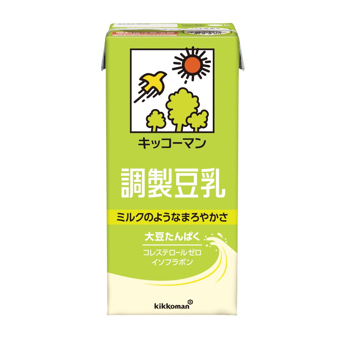 KSF 調整豆乳エクスキャップ 1L