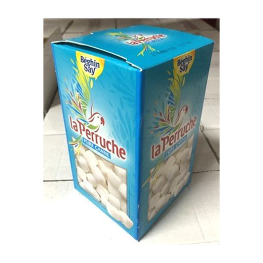 ベキャンセ ペルーシュキューブホワイト 750g