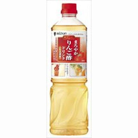 ミツカン ビネグイットまろやかりんご酢ドリンク6倍濃縮 1L