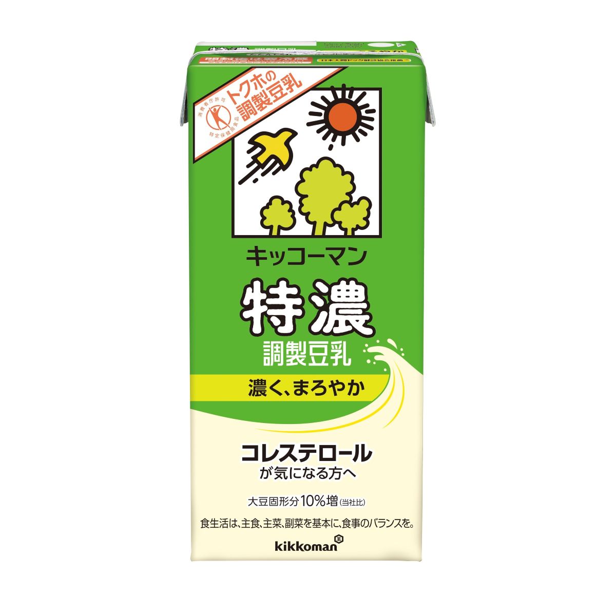 KSF 特濃調製豆乳 1L