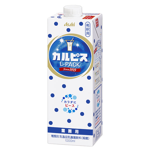 カルピス Ｌパック 1L