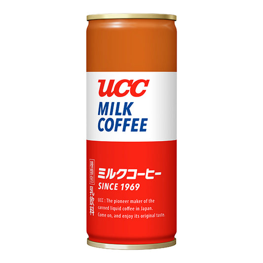 UCC ミルクコーヒー 缶 250g