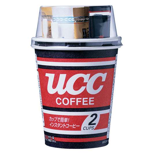 UCC カップコーヒー 2P