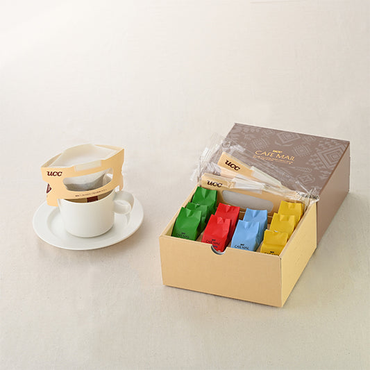 【冬ギフト】UCC CAFE MAIL