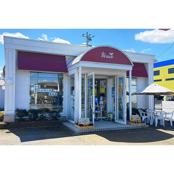 ジェラート工房グレース マエストロおすすめ &山形ジェラート詰合せ 8個セット 冷凍【送料無料】