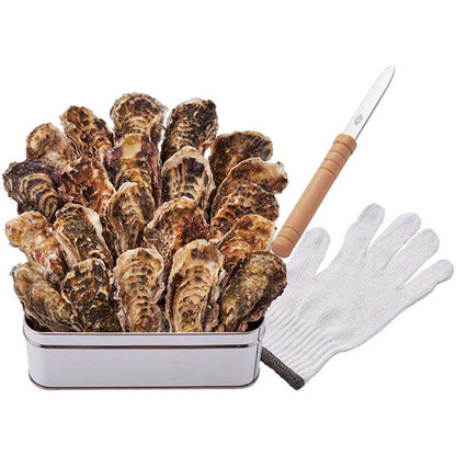 【冬ギフト】かき缶カン焼き