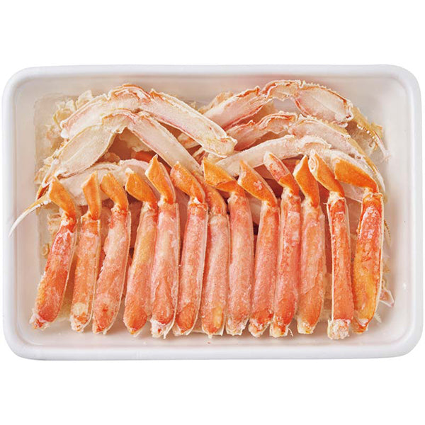 【冬ギフト】ボイルずわいがに