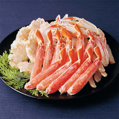 【冬ギフト】ボイルずわいがに