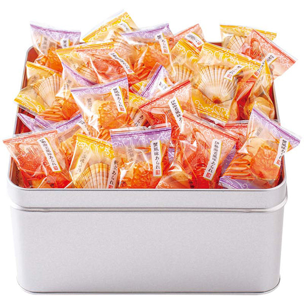 【冬ギフト】「法善寺あられ」海鮮あられ