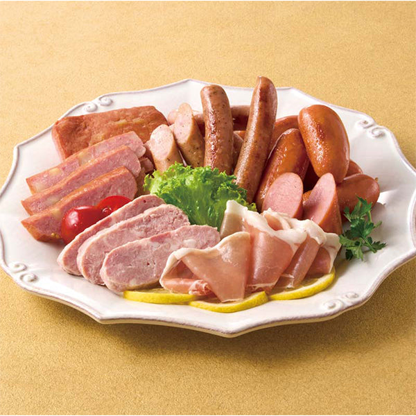 【冬ギフト】丸大食品 北海道物語