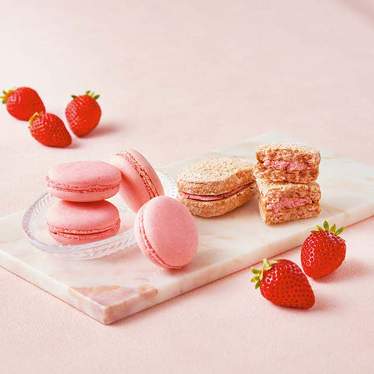 【冬ギフト】メゾン・ド・フレーズ あまおう苺の焼菓子バラエティ