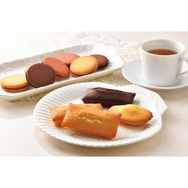 【冬ギフト】「神戸北野ホテル」焼菓子アソートギフト