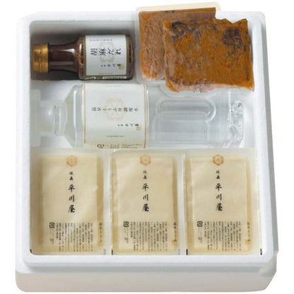 【冬ギフト】「佐嘉平川屋」嬉野温泉名物 温泉湯豆腐