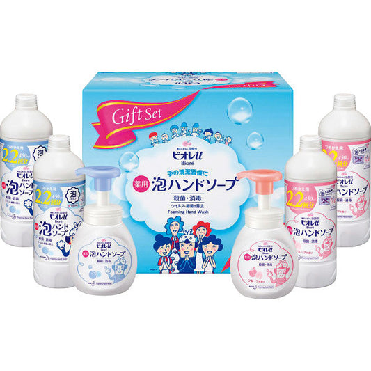 花王 ビオレＵ 泡ハンドソープ ギフト【送料無料】
