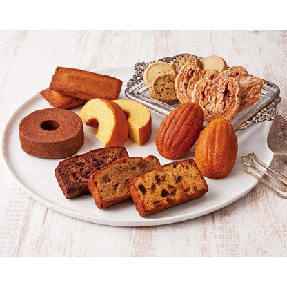 【冬ギフト】「パティスリー キハチ」焼菓子ギフト