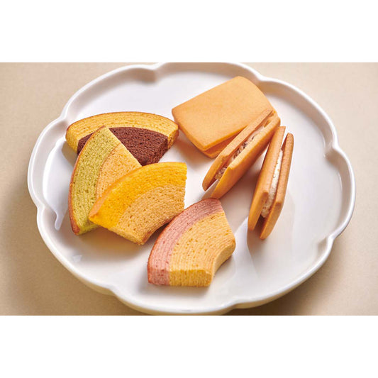 【夏ギフト】「銀座千疋屋」銀座ガトーセレクション