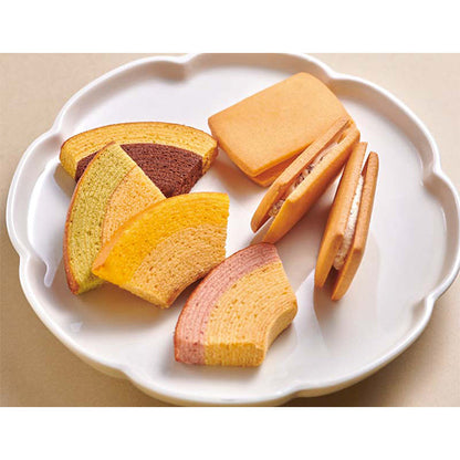 【冬ギフト】「銀座千疋屋」銀座ガトーセレクション