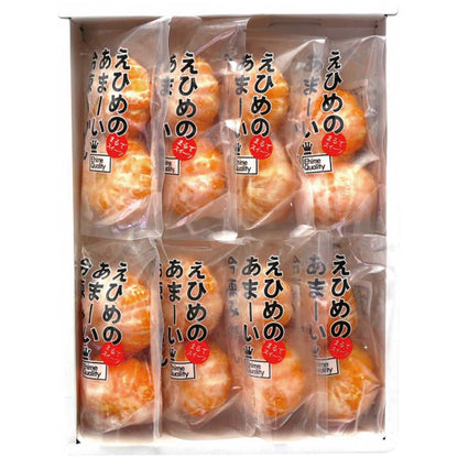 【夏ギフト】小林果園 えひめのあまーい冷凍みかん