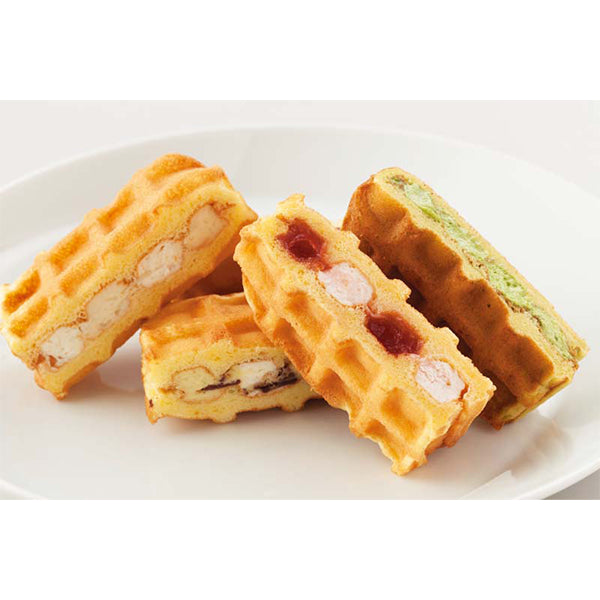 【冬ギフト】「ボンパティ」雲仙ワッフル