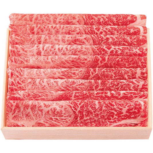 【冬ギフト】但馬牛 すき焼き用