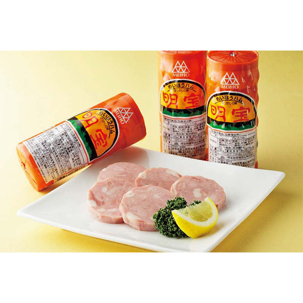 【冬ギフト】明宝ハムとポークソーセージ詰合せ