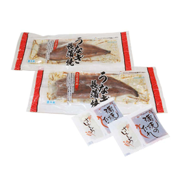 【冬ギフト】鹿児島県産 うなぎ長蒲焼セット