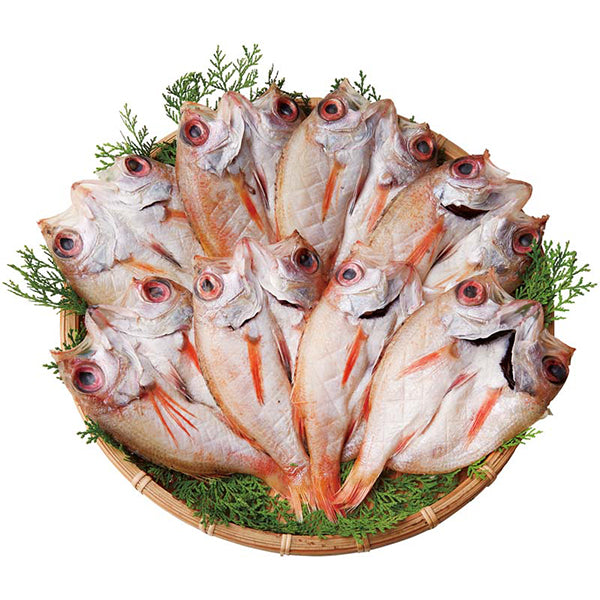 【冬ギフト】島根県産 天然のどぐろ開き