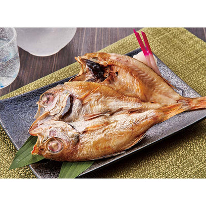 【冬ギフト】島根県産 天然のどぐろ開き