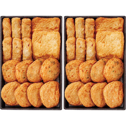 【冬ギフト】「薩摩家」さつま揚げ