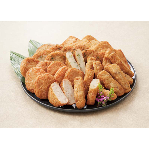 【冬ギフト】「薩摩家」さつま揚げ