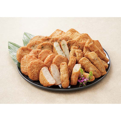 【冬ギフト】「薩摩家」さつま揚げ