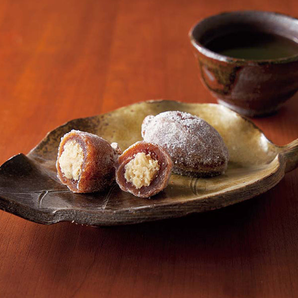 【冬ギフト】「信濃豊寿庵」柿豊寿