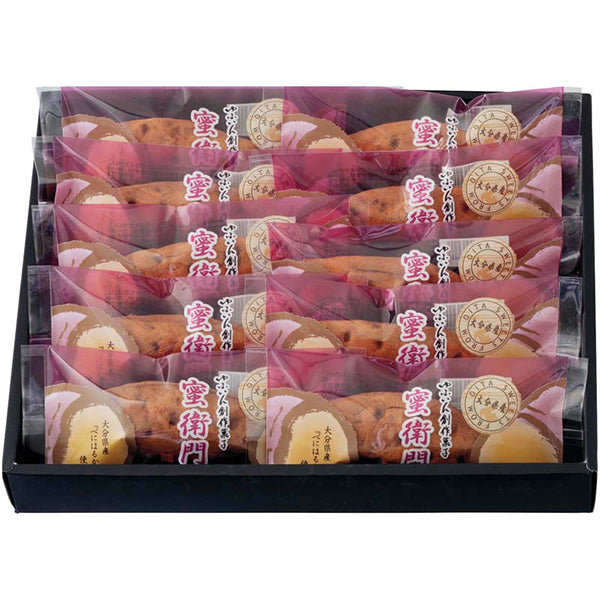 【冬ギフト】「菊家」ゆふいん創作菓子 蜜衛門