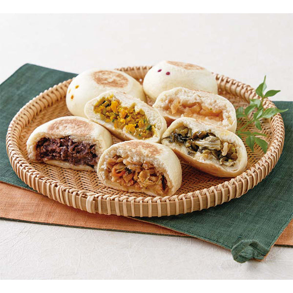 【冬ギフト】小川の庄 縄文おやき