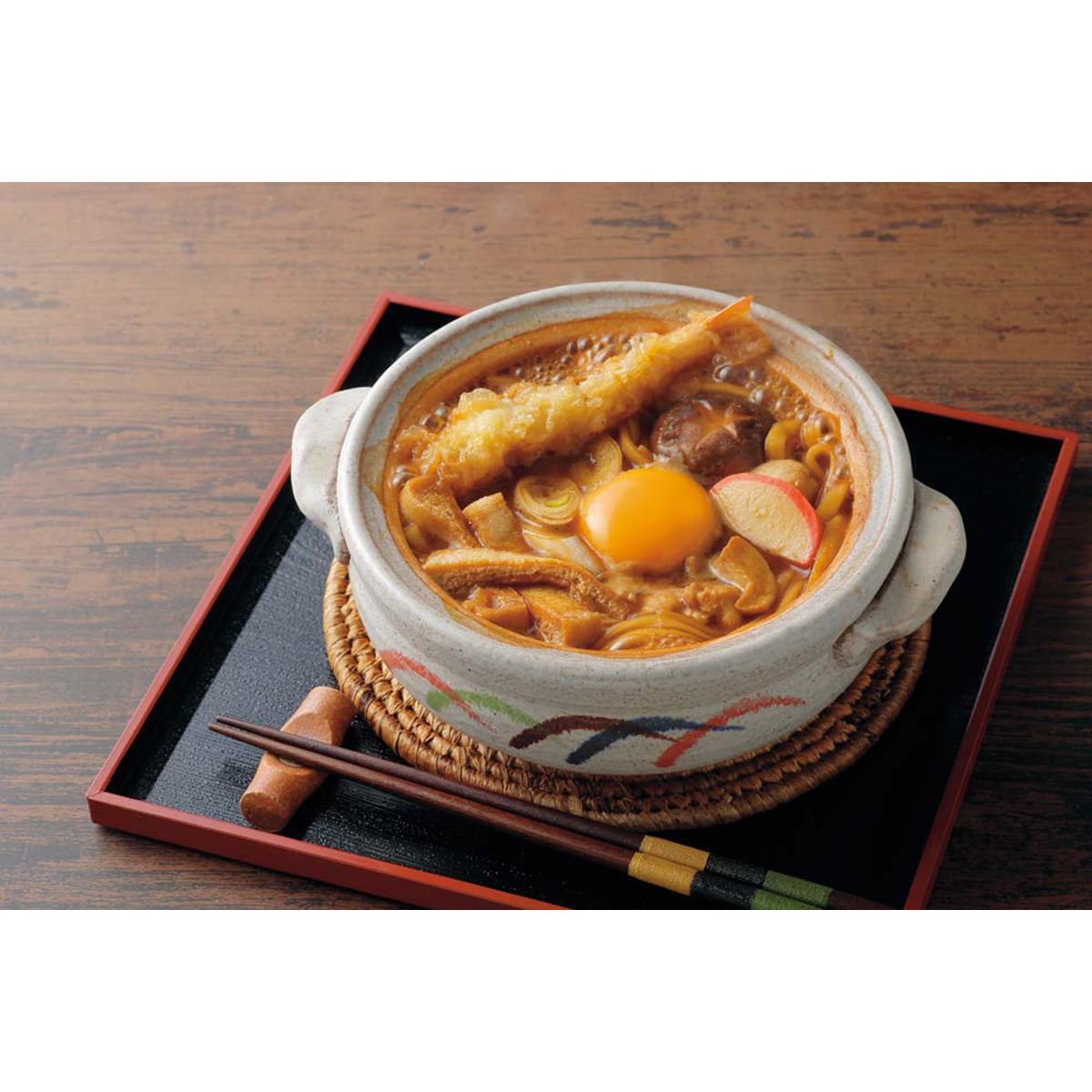 【夏ギフト】なごやきしめん亭 コーチン味噌煮込うどん
