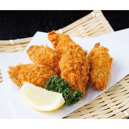 【冬ギフト】広島県産 かきフライ