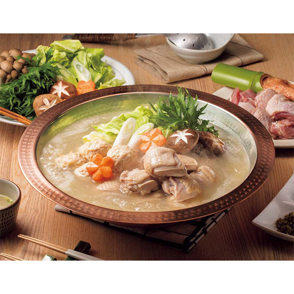 【冬ギフト】「博多華味鳥」水たきセット