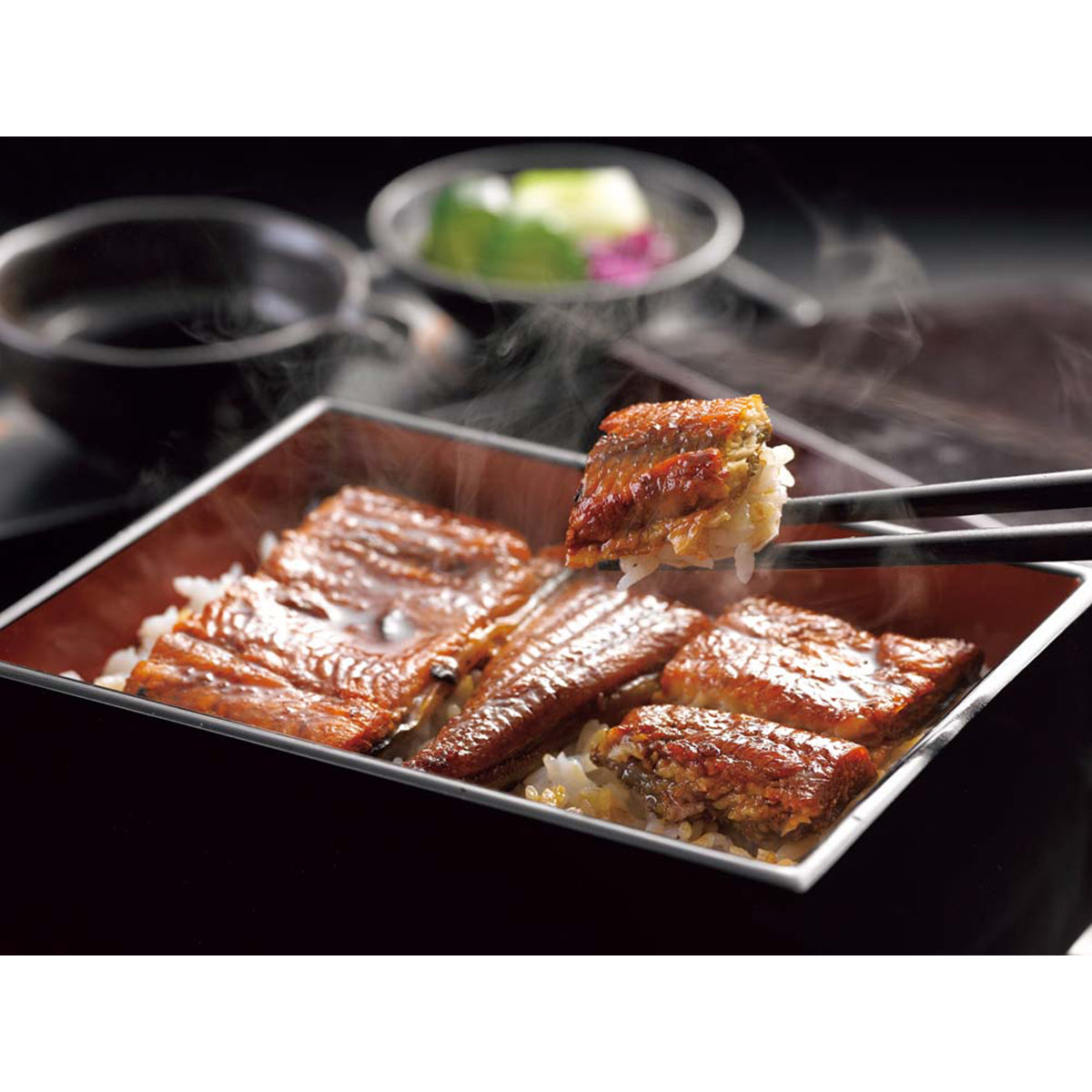 【夏ギフト】うなぎ割烹「一愼」特製蒲焼