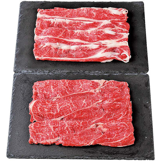 【冬ギフト】蔵王牛 すき焼き用