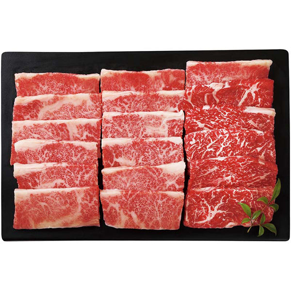 【冬ギフト】神戸牛 焼肉用