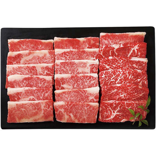 【冬ギフト】神戸牛 焼肉用