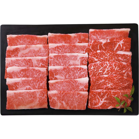 【夏ギフト】神戸牛 焼肉用