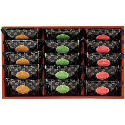 【冬ギフト】「銀座千疋屋」銀座ミルフィーユ