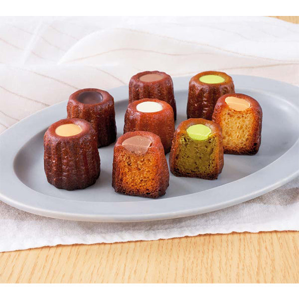 【冬ギフト】「ドミニクドゥーセの店」プチカヌレギフト