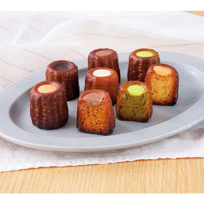 【冬ギフト】「ドミニクドゥーセの店」プチカヌレギフト