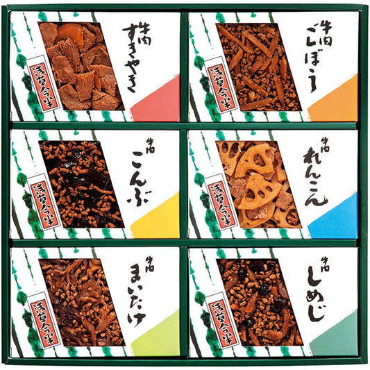 【冬ギフト】「浅草今半」あさくさ歳時記