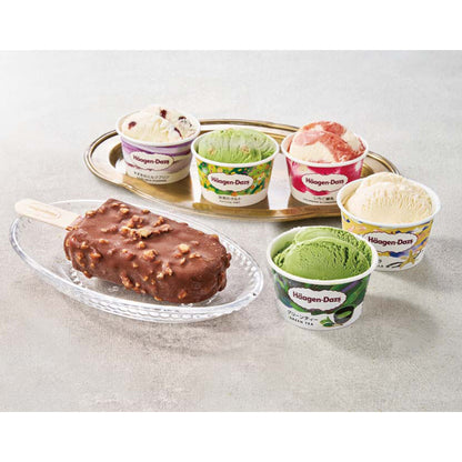 【夏ギフト】「ハーゲンダッツ」アイスクリームセット